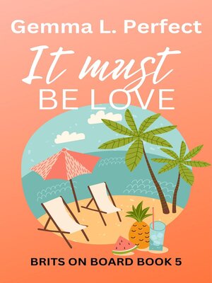 cover image of It Must Be Love